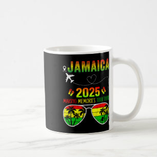 Jamaica Family Reunion 2025 Making Memories Vacati Coffee Mug