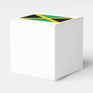 Jamaica Favor Box