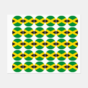 Jamaica flag