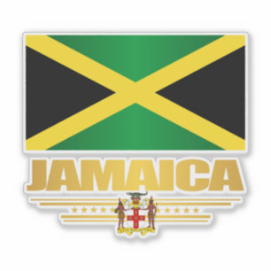 Jamaica Flag