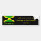 Jamaica Flag, Black, Green and Yellow