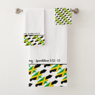 JAMAICA FLAG Christian