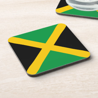 Jamaica Flag  Coaster