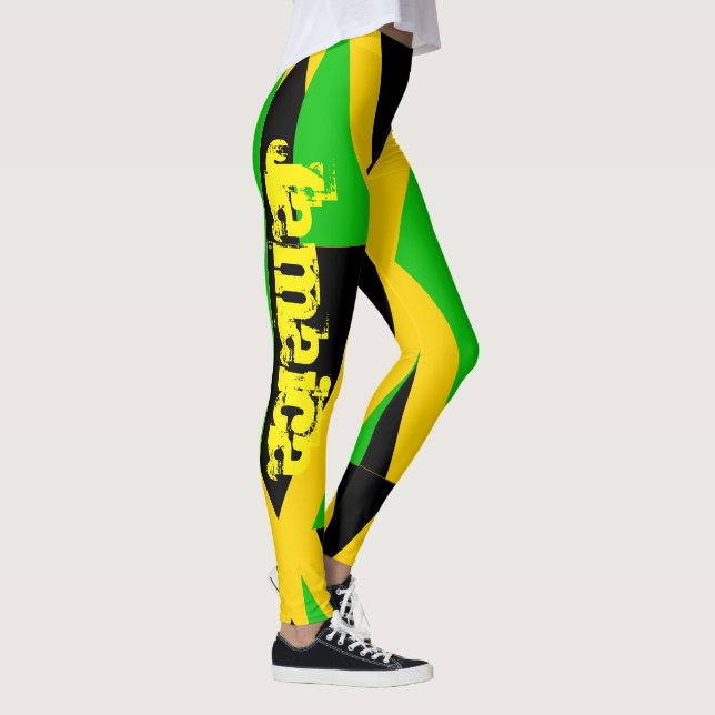 JAMAICA FLAG LEGGINGS HAVIC ACD (Right)