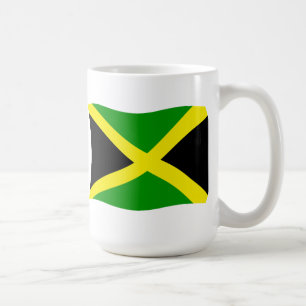 Jamaica Flag Mug