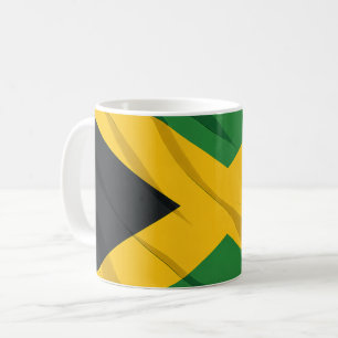 Jamaica Flag Mug
