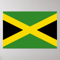 Jamaica Flag