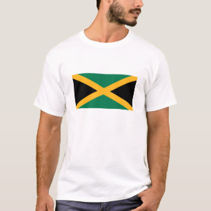 Jamaica Flag T-Shirt