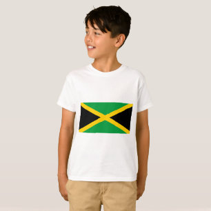 Jamaica Flag T-Shirt