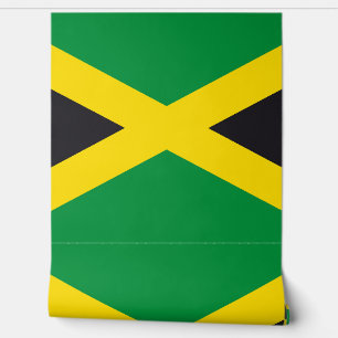 Jamaica flag wallpaper