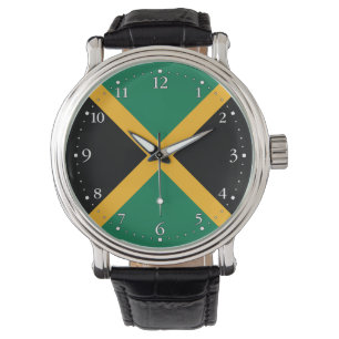 Jamaica Flag Watch