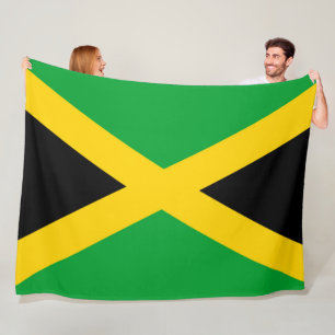 Jamaica Fleece Blanket