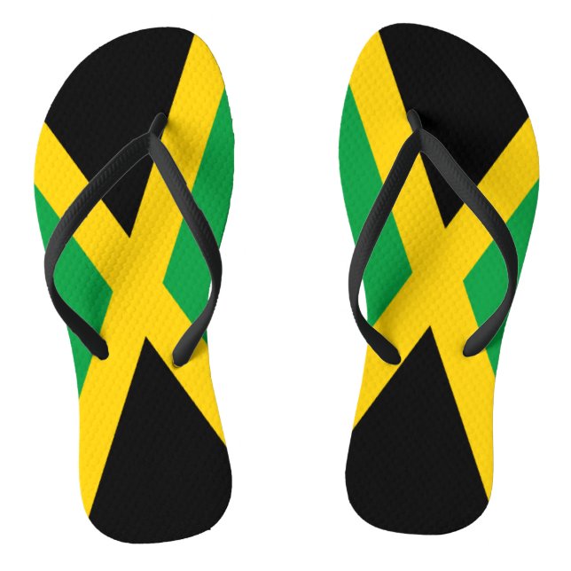 Jamaica Flip Flops (Footbed)