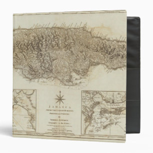 Jamaica from the latest surveys binder