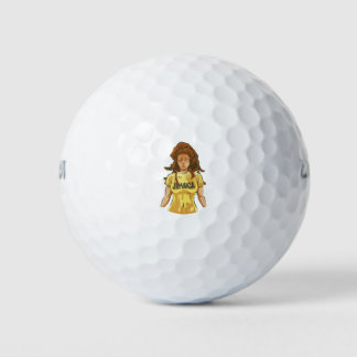 Jamaica Golf Balls