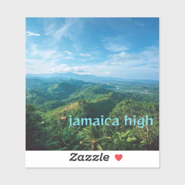 Jamaica high (Sheet)
