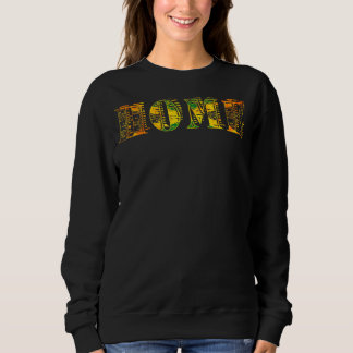 Jamaica Home Rastafarian Reggae Vintage Jamaican F Sweatshirt