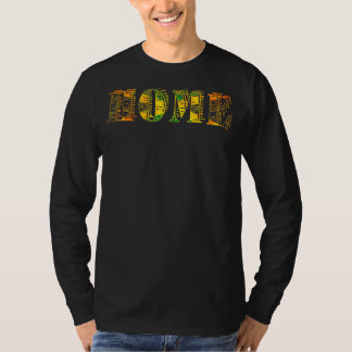 Jamaica Home Rastafarian Reggae Vintage Jamaican F T-Shirt