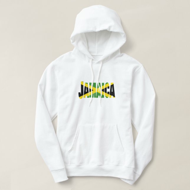 Jamaica Hoodie (Design Front)