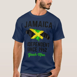 Jamaica        Independence Day Jamaica        Ind T-Shirt