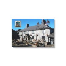 Jamaica Inn Bodmin Moor Cornwall England