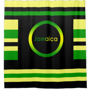 Jamaica Inspired Stripes