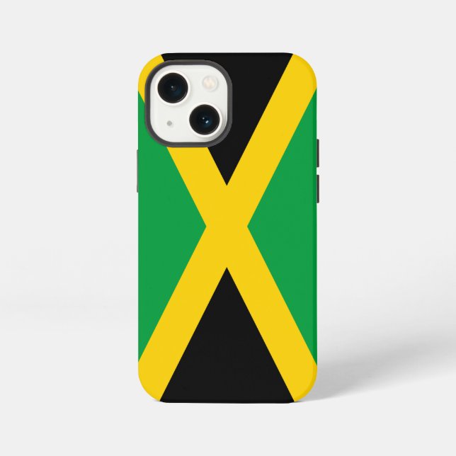 Jamaica iPhone Case (Back)