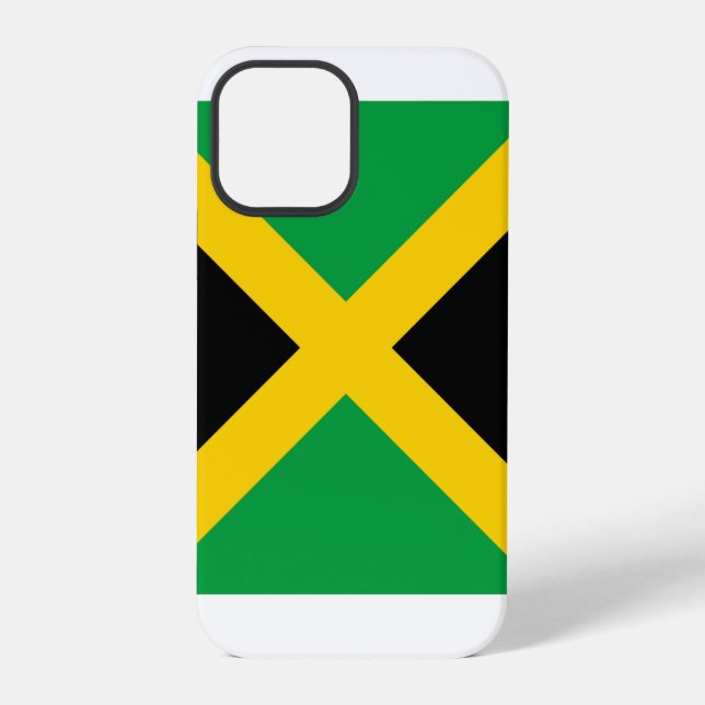 Jamaica iPhone Case (Back)