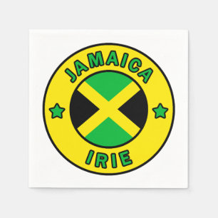 Jamaica Irie Napkin