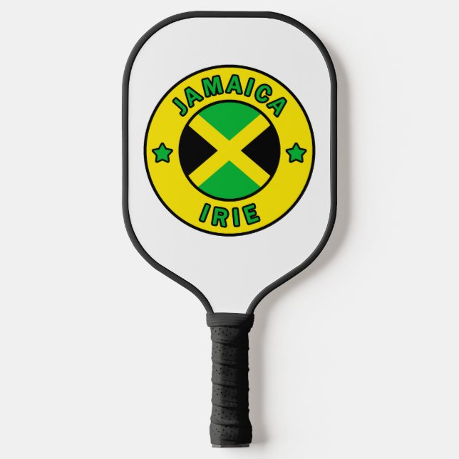 Jamaica Irie Pickleball Paddle (Front)