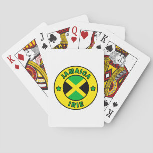 Jamaica Irie Playing Cards