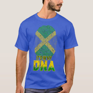 Jamaica is in my DNA T-Shirt