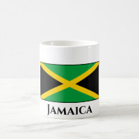 Jamaica (Jamaican) Flag