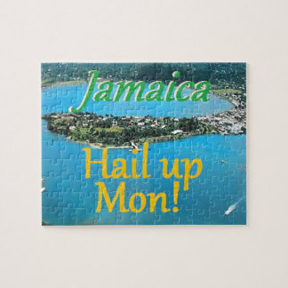 JAMAICA JIGSAW PUZZLE