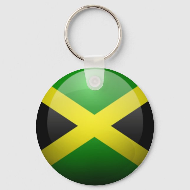 Jamaica Keychain (Front)