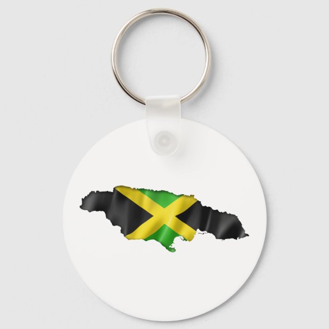 Jamaica Keychain (Front)