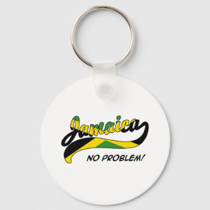 Jamaica Keychain
