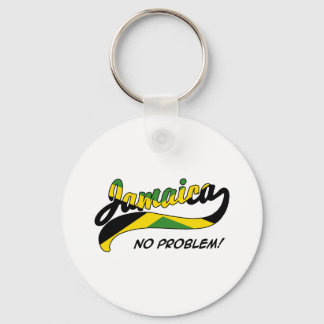 Jamaica Keychain