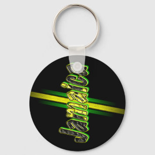JAMAICA KEYCHAIN