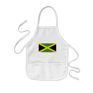 jamaica kids apron