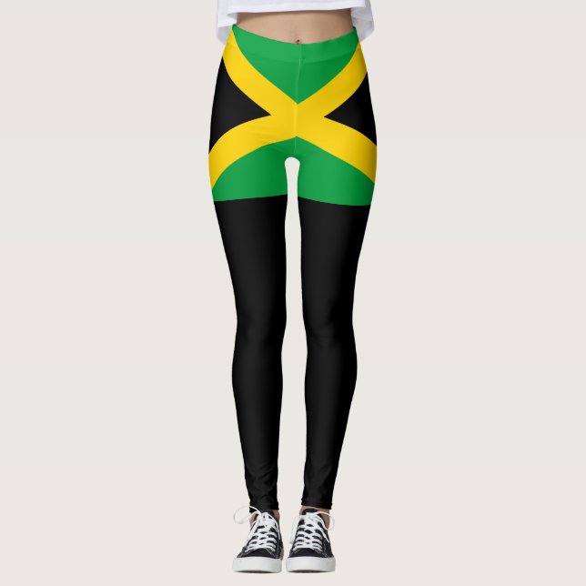 Jamaica Leggings (Front)