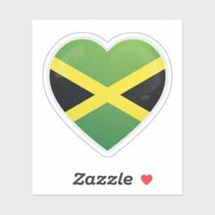 Jamaica Love Flag