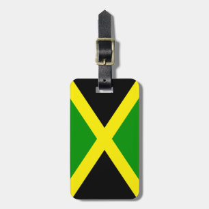 Jamaica Luggage Tag