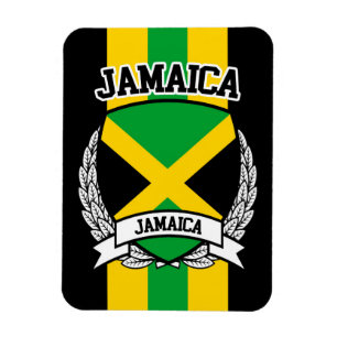 Jamaica Magnet