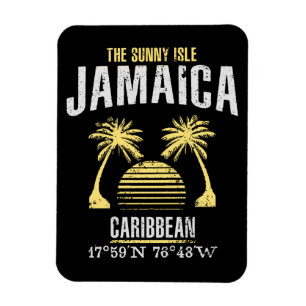 Jamaica Magnet
