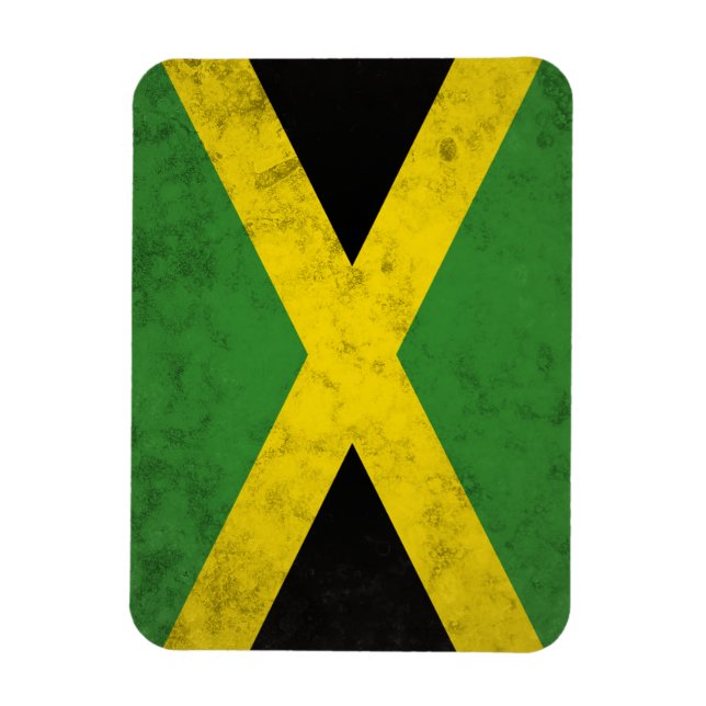 Jamaica Magnet (Vertical)