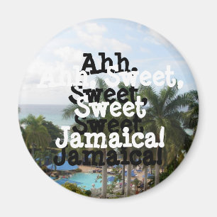 Jamaica Magnet