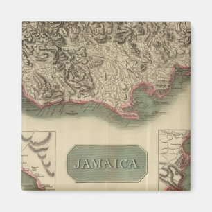 Jamaica Magnet