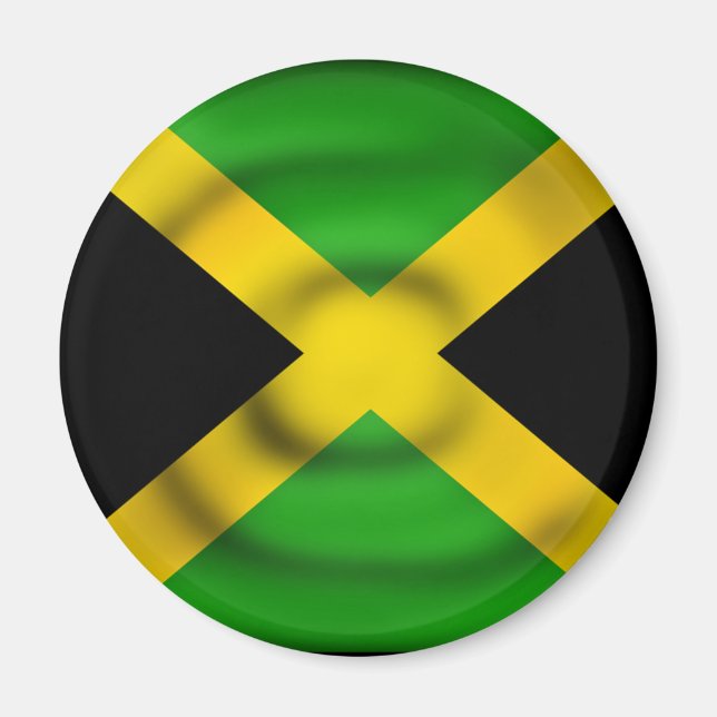 Jamaica Magnet (Front)