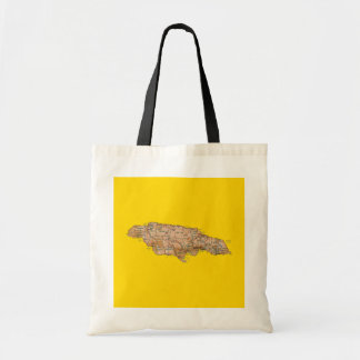 Jamaica Map Bag